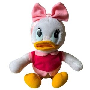 VTG Walt Disney Duck Tales Webby Vanderquack Plush